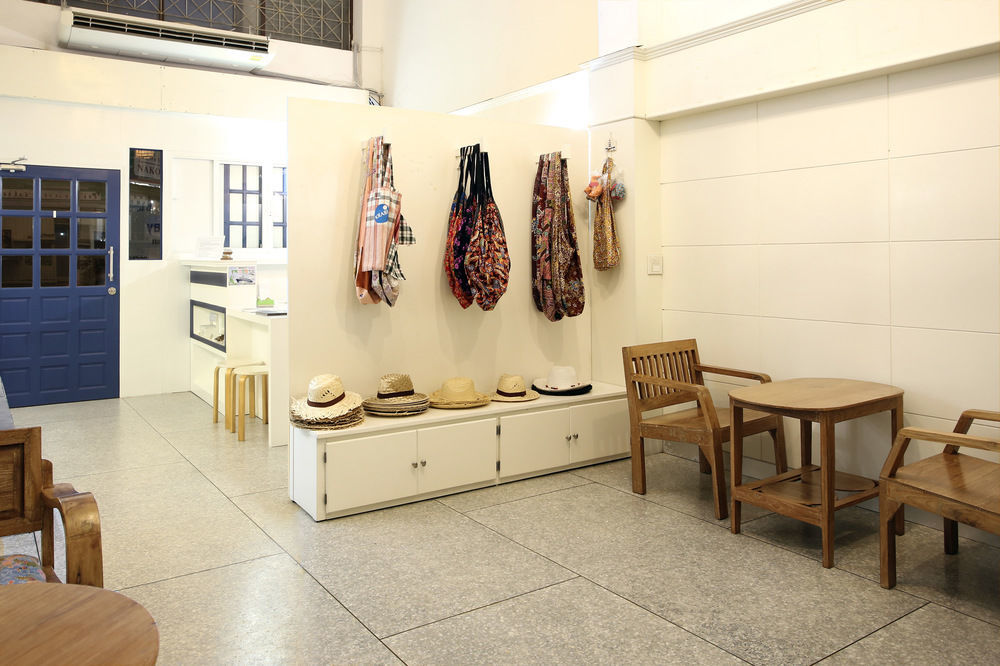 The I Talay Room And Souvenir Krabi town Exterior foto
