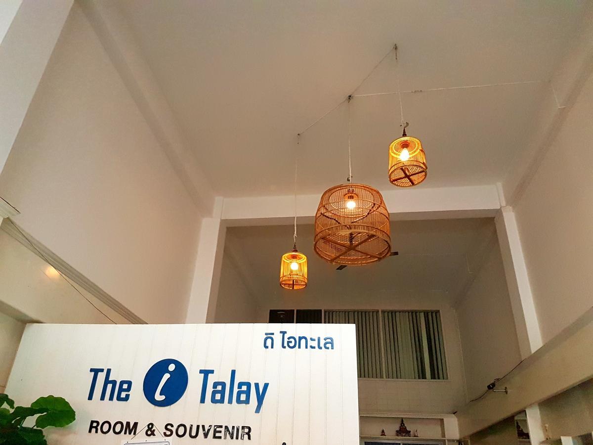 The I Talay Room And Souvenir Krabi town Exterior foto